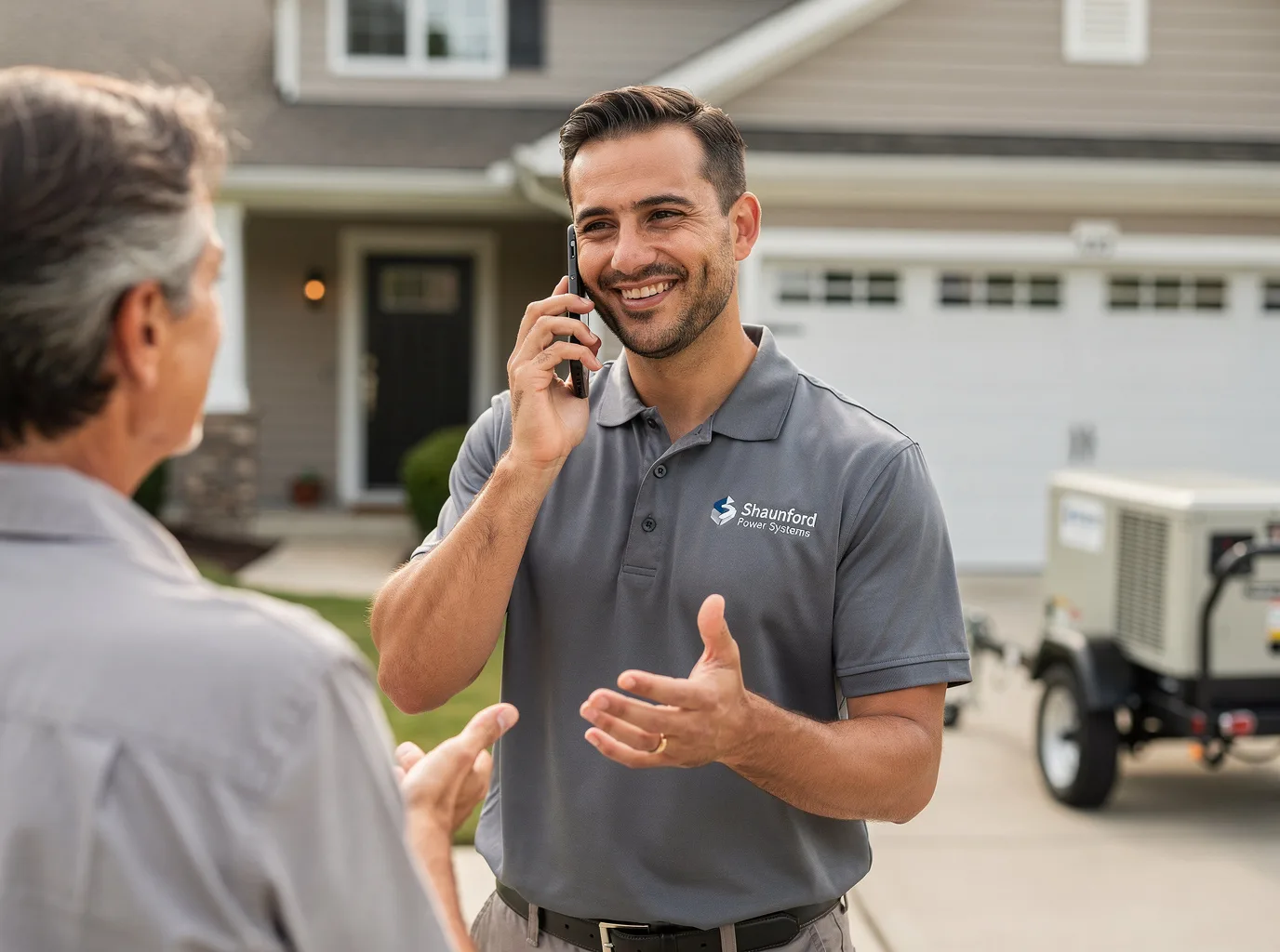 Generator Installation Belle Center, OH FAQs